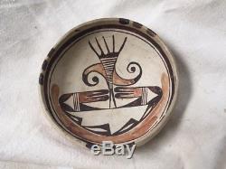 C1910 Hopi Pottery Bowl possibly Nampeyo of Hano Native American Indian