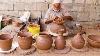 Clay Pottery Primitive Earthenware Art Potter Making Roman Style Prehistoric Pottery Skill Spotter