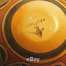 Elva Nampeyo Pottery / Native American 1926-1985