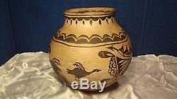 Estate Find Antique Native American Indian Pottery #1