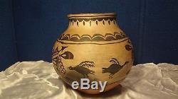 Estate Find Antique Native American Indian Pottery #1