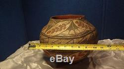 Estate Find Antique Native American Indian Pottery #2