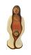 Estella Loretto Native American Pottery Jemez Pueblo Sculpture Mother Child Vtg