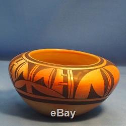 Fanny Nampeyo Pottery / Native American 1900-1987