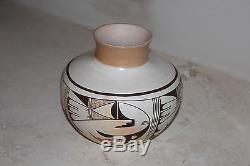 Fawn Navasie Native American Pottery