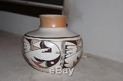 Fawn Navasie Native American Pottery