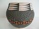 Fine Poncho Of Acoma Pottery Native American Indian Art Sculpture Painting Vase