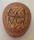 Glendora Fragua Miniature Native American Sgraffito Pottery Signed