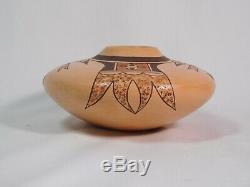 Gorgeous Hopi Indian Pottery By Multi Award Winning Artist Rachel Sahmie