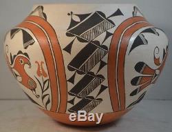 Grace Chino Art Pottery Acoma Pueblo Vase Southwest