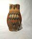 Hand Coiled Jemez Pueblo Owl by the famous Persingula M Gachupin