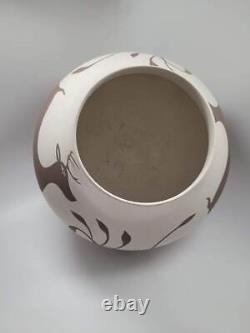 Hand crafted Native American Pottery