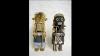 Handmade Indian Kastina Dolls And Jewelry By Native American Artists