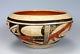 Hopi Native American Indian Pottery Bowl Eunice Fawn Navasie