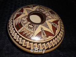 Hopi Native American Pottery by Nona Naha