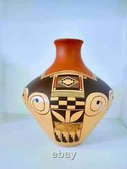 Hopi Pottery Pueblo Pottery Polacca Pottery Native American Pottery