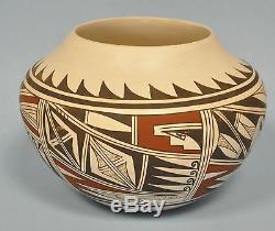 Hopi Pueblo Pottery by Marian pollywog daughter frog women