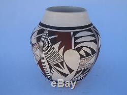 Hopi native american pottery Joy Navasie