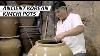 How A Master Potter Makes Giant Kimchi Pots Using The Traditional Method Handmade