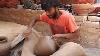 How To Make Clay Pots In Indian Style