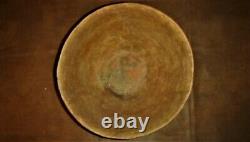 Huge Hardy Engraved Caddo Bowl Ancient Native American Indian Pottery