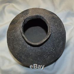 Indian Artifacts Nice Pottery Vessel (Solid)
