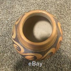 Irene Shupla Hopi Pottery Pot Vase Ceramic, Native American