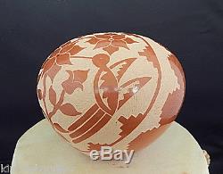 JEMEZ Indian pottery ALVINA YEPA $450