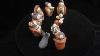 Jemez Pueblo Native American Pottery Nativity Set By Yolanda Toya