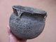 LARGE AUTHENTIC MISSISSIPPIAN PARKIN PUNCTATE POTTERY JAR FROM THE PAYNE SITE