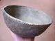 LARGE AUTHENTIC MISSISSIPPIAN POTTERY BOWL FROM THE CROSSNO SITE, MISS. CO, ARK