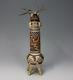 Laguna Pueblo Native American Indian Pottery Deer Dancer Michael Kanteena
