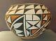 Large 1930's Acoma Pueblo Pottery Olla Native American Indian