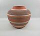 Large 9 x 11 Native American Navajo Pottery Bowl Signed Susie Charlie Stunning
