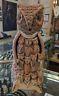 Large Owl Storyteller Native American pottery Jemez Pueblo by Emily Tsosie