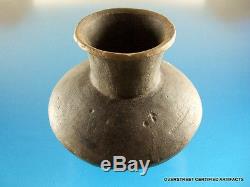 Large Super Fine Authentic Arkansa Pottery Water Arrowheads Artifacts