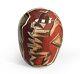 Lawrence Namoki Walpi Hopi Indian Native American Artist Pueblo Pottery Seed Pot