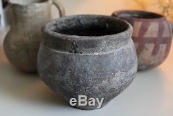 Lot Prehistoric Southwest Native American Indian Pottery Pitcher, Pots & Shards