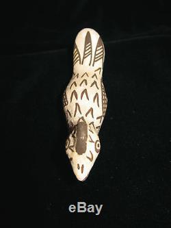 Lucy Lewis 1960s Native American Indian Acoma Pueblo Pottery
