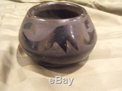 Margaret Tafoya Santa Clara Native American Pottery Bowl