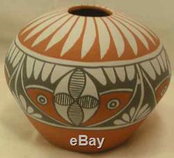 Mary Small Jemez Pueblo Pottery Native American New