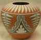 Mary Small Jemez Pueblo Pottery Native American new