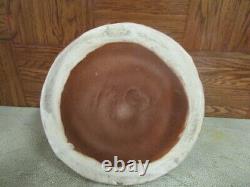 McCoy Pottery Indian Native American 137 Ceramic Brown Cookie Jar Teepee