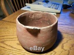Mississippian native american pottery from hickman co. Collection