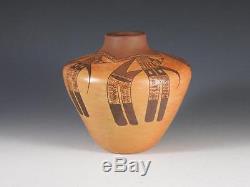 Native American Hopi Pueblo Pottery Jean Sahme Nampeyo