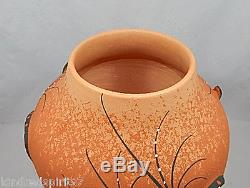 NATIVE AMERICAN INDIAN HUGE ZUNI pottery DELDRICK/LORENDA CELLICION ESTATE