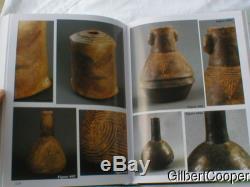 NEW BOOK -ART OF THE ANCIENT CADDO BY JACK BONDS - COLOR POTTERY BOOK