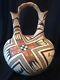 NO RESERVE Large Antique Acoma Pottery Native American Indian Wedding Vase