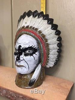Native American Decorated Michel Bayne Woodfired Stoneware
