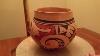 Native American Hopi Pottery By Garnet Pavatea